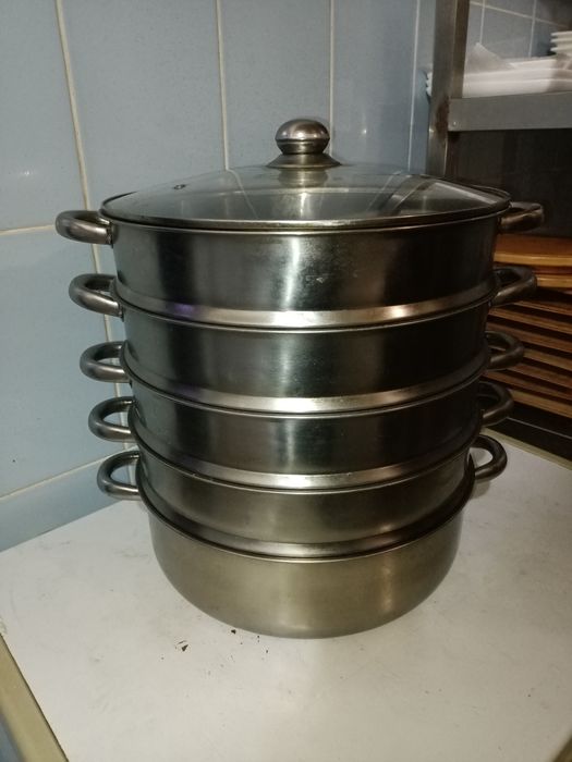 Мантоварка диаметр 36 см