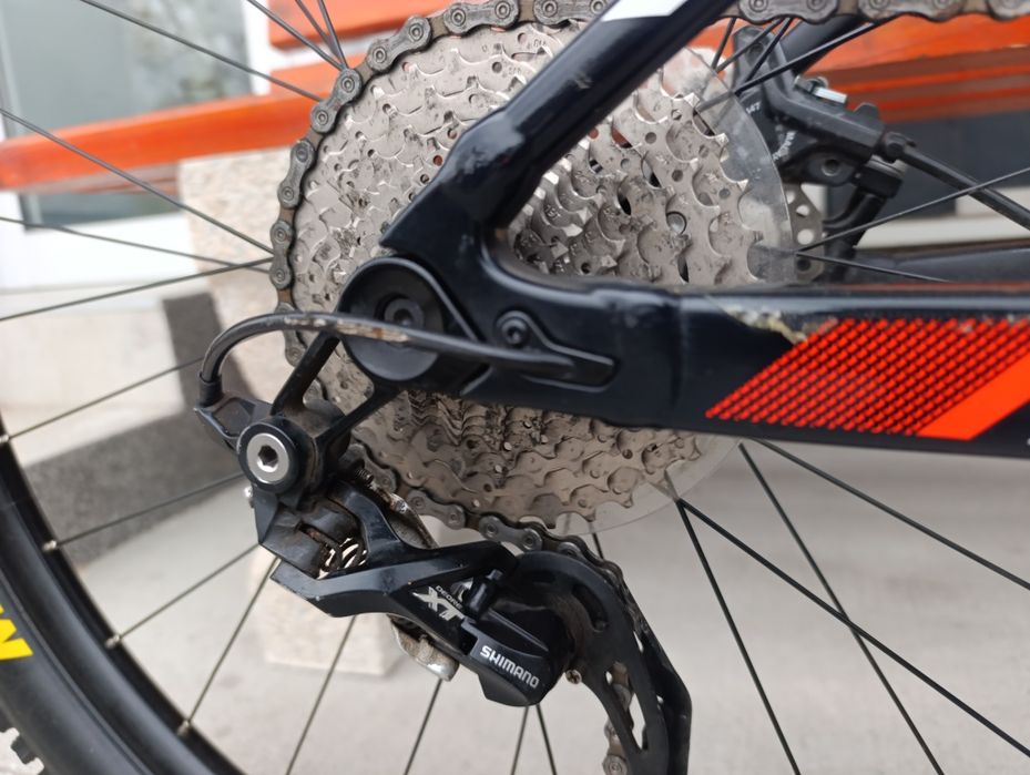 Планински велосипед Мекица SCOTT SPARK 27,5/S