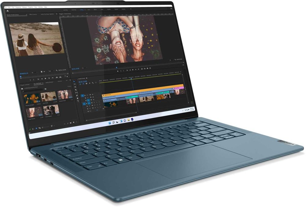 Лаптоп Lenovo Yoga Pro 7, 14.5"