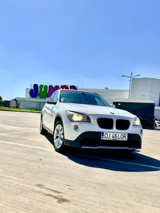 Bmw x1 118d xd 2012
