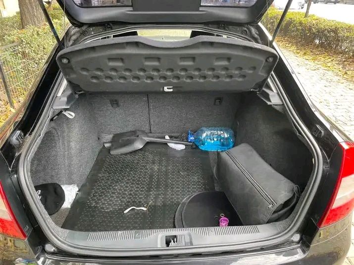 Octavia 2 , 1.6 TDI