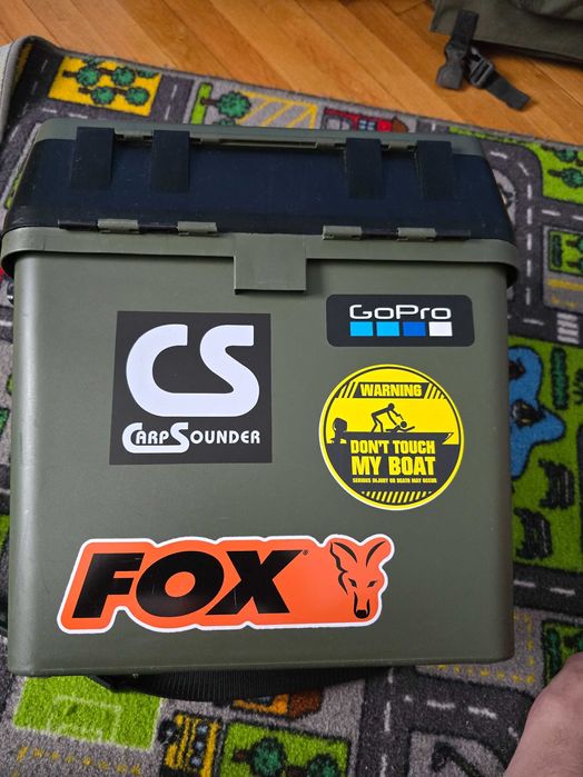 Rucsaci pescuit , 4 modele