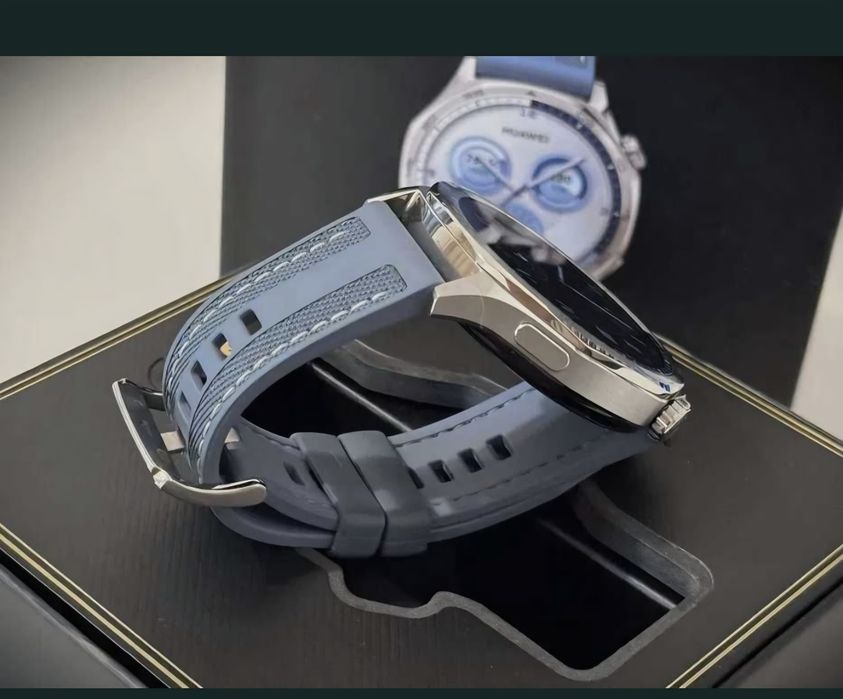 Huawei watch gt 5 blue 46 мм