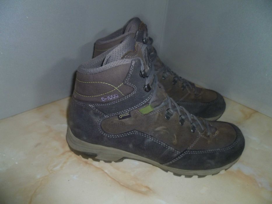 Hanwag Gore-tex G-1000 boots №44
