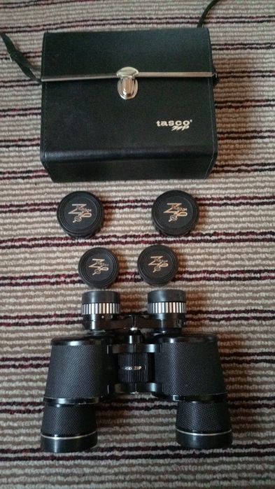 Бинокль Японский Tasco 8x40