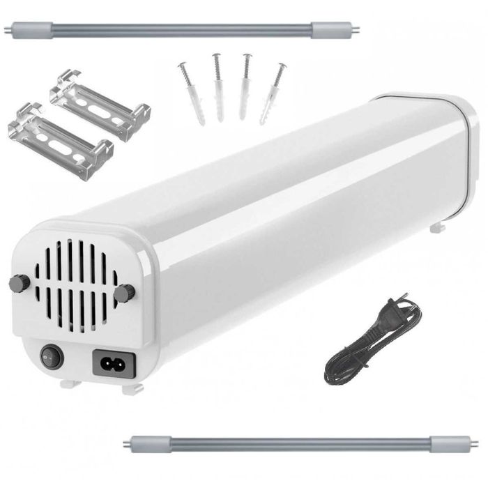 Переносной рециркулятор бактерицидный