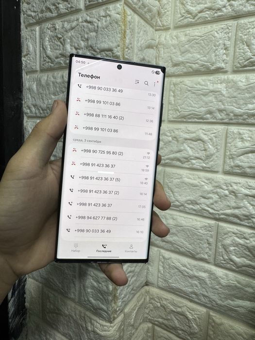 Samsung s22 ultra holati yaxshi