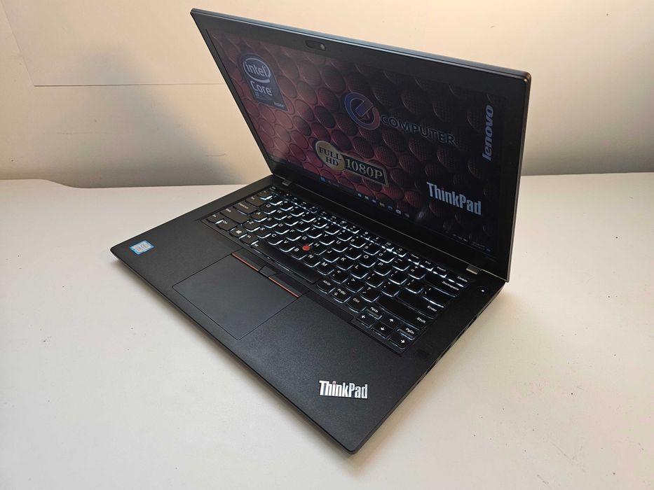 Laptop ca NOU Lenovo T480 i5-8250u FullHD . GARANTIE 3 ANI