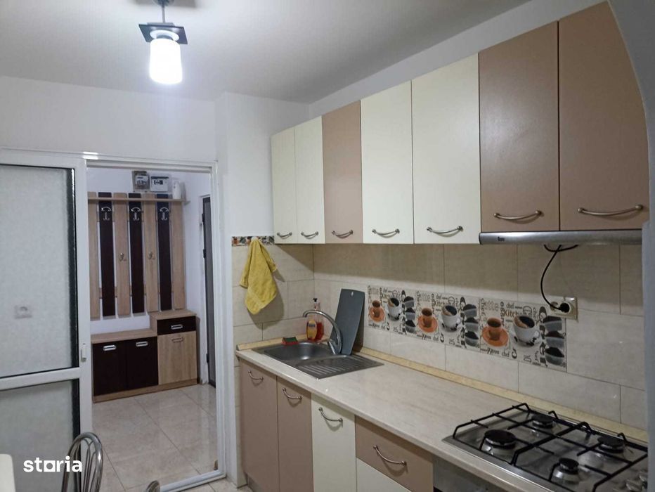 Apartament 2 camere decomandat– Canta  Moara de Foc – etaj 1, 2 balcoa