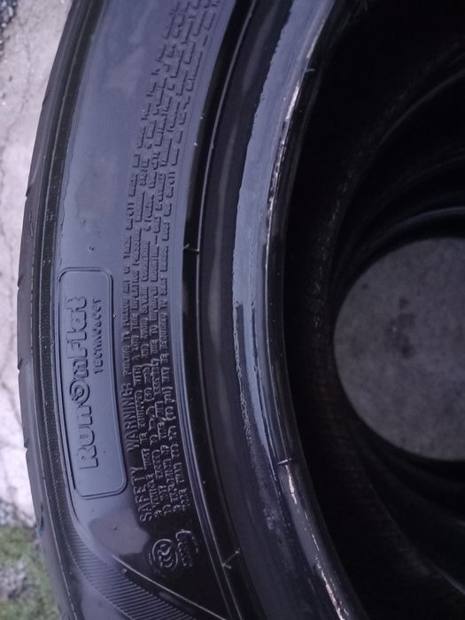 Cauciucuri runflat
