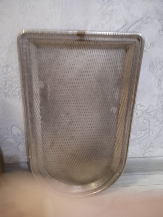 Поднос разнос для самовара