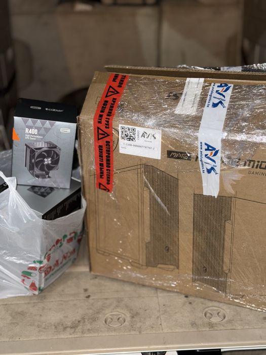 Сборка ПК на заказ