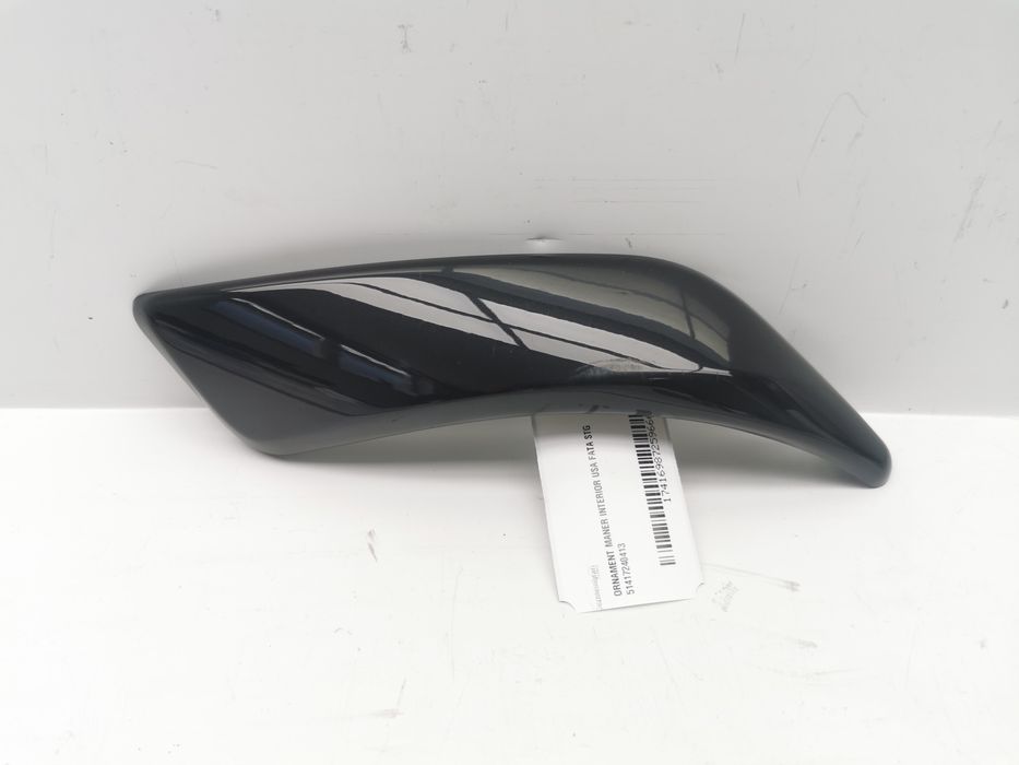 Ornament Maner Interior USA Fata STG BMW 1 Series (F20) 51417240413