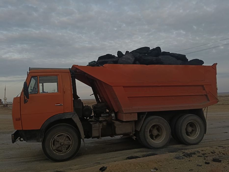 Доставка угля Сарыколь, Майкобе, щебень, отсев