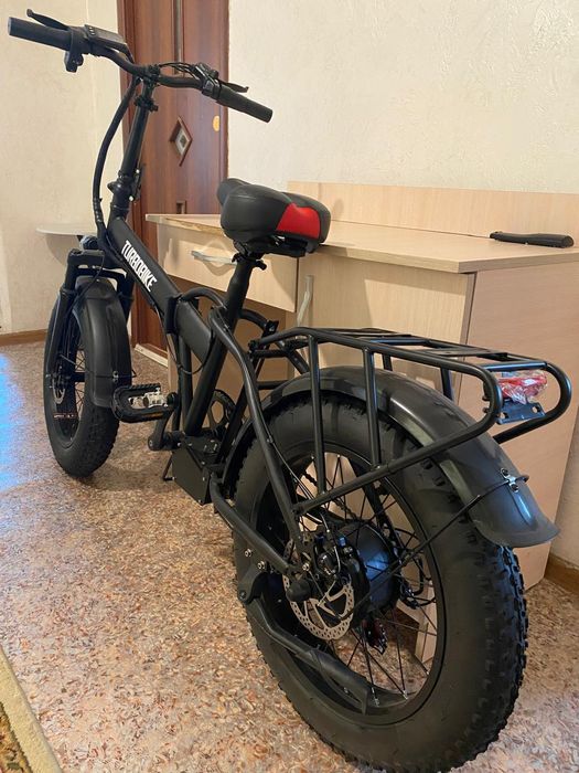 Электровелосипеды