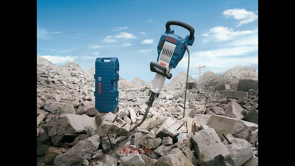 Отбойный молоток Bosch GSH 16-30 Professional