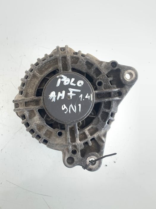 Alternator Volkswagen Polo 9N_ 2001 - 2012 1.4 Tdi Amf, Bay