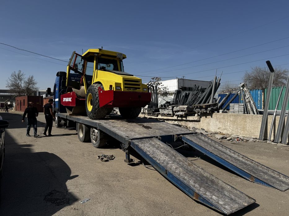 Каток Аренда DYNAPAC 20 тонн