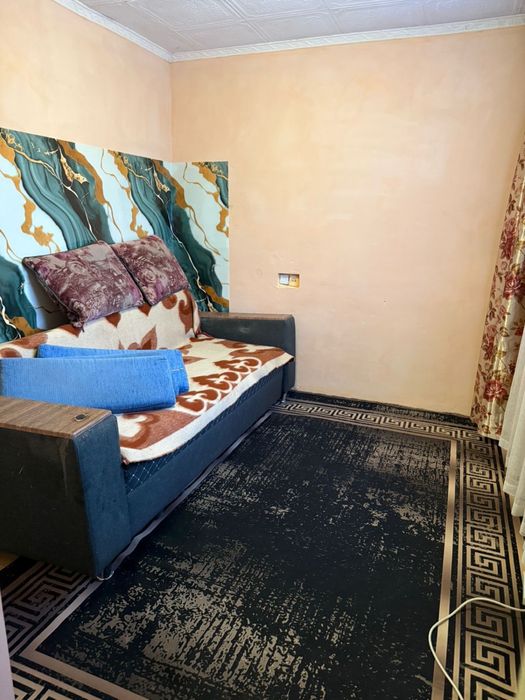 Сдам комнату с отдельным входом,внутри все имеется,душ туалет