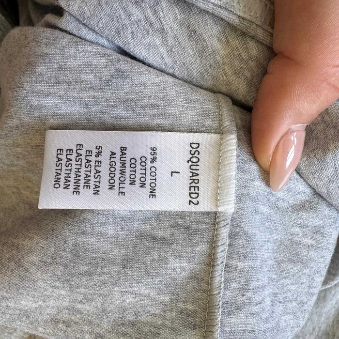 Тениска Dsquared2 Underwear