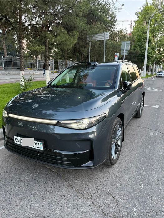 Leapmotor c16 EV 520 full pozitsiya