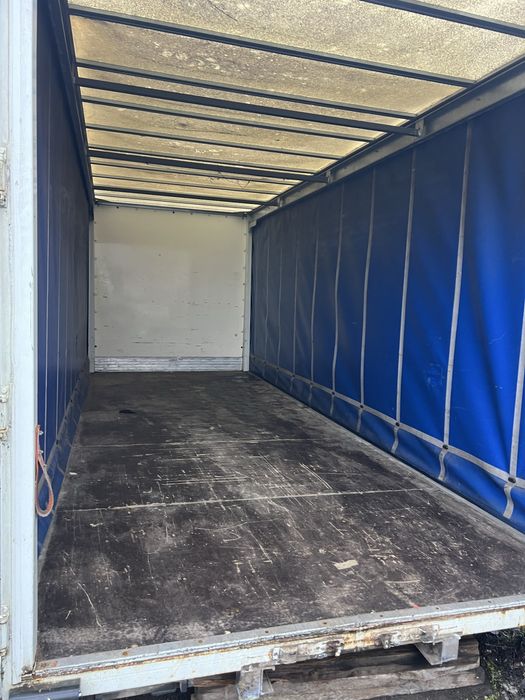 Бордова каросерия  6.60/2.45 см