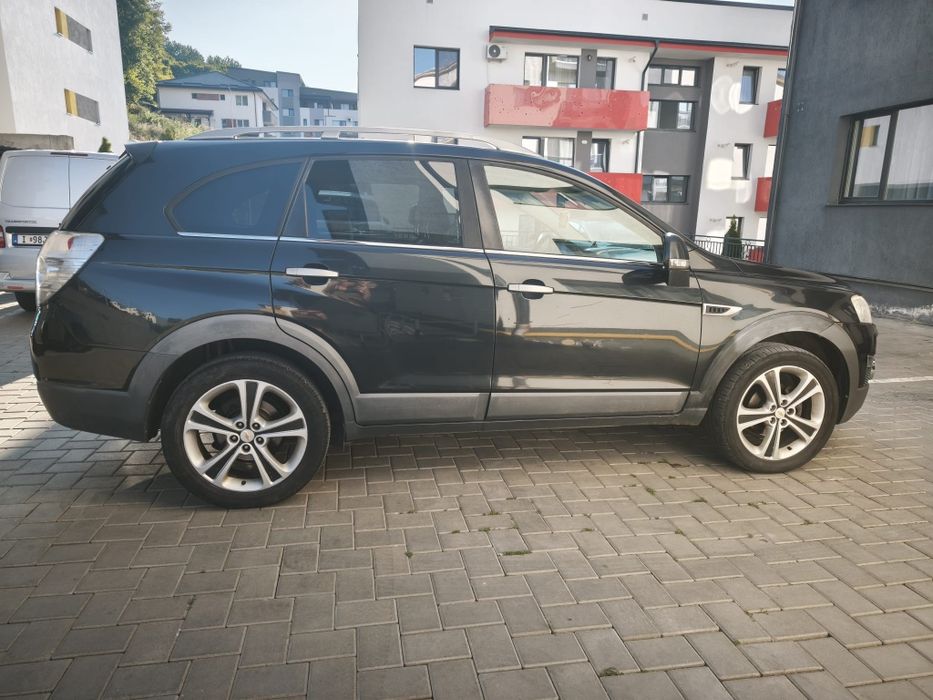 CHEVROLET Captiva 2011 — imagine 3