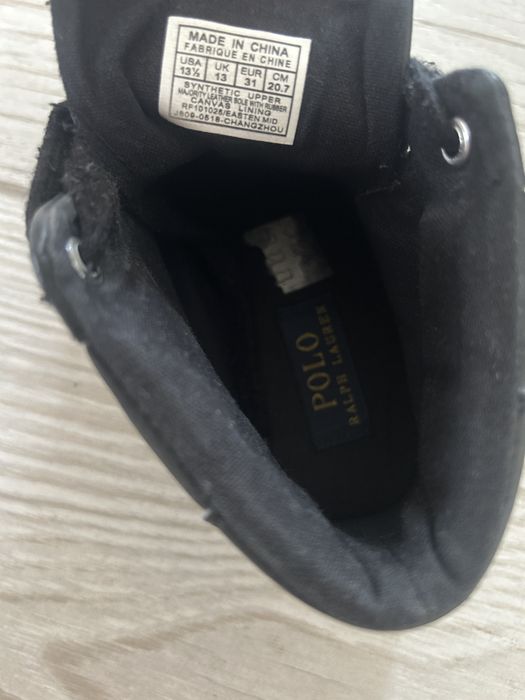 Polo adidasi inalti baietei