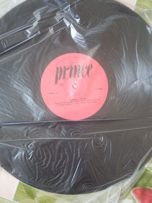 Виниловая пластинка Prince