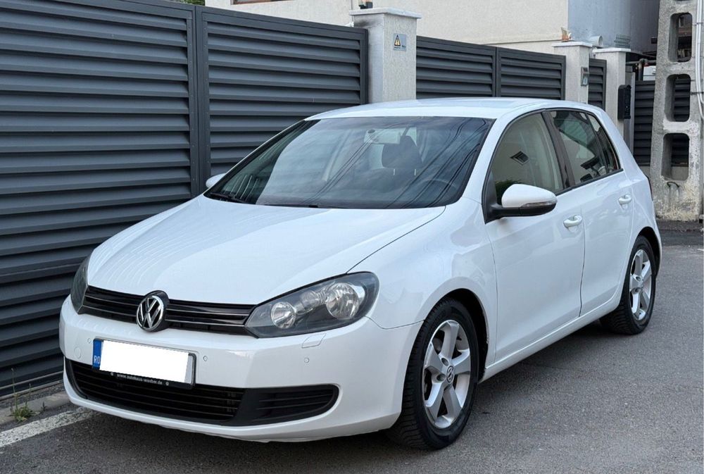 VOLKSWAGEN Golf 2011 — imagine 2