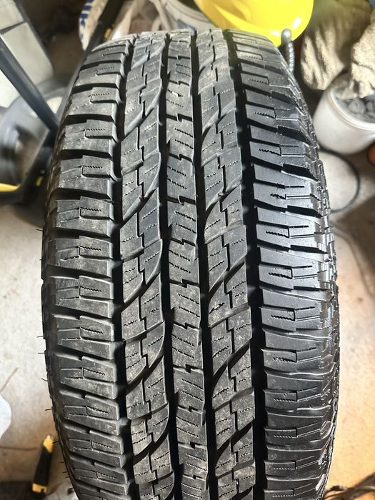 265/65/17 Yokohama Geolandar