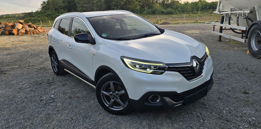RENAULT Kadjar 2015 — imagine 2