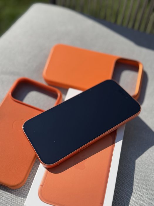 ‼️ iPhone 17 Pro cosmic orange 256gb ‼️