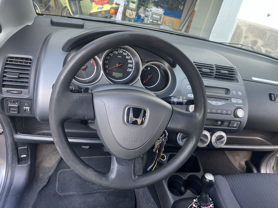 HONDA Jazz 2006 — imagine 4