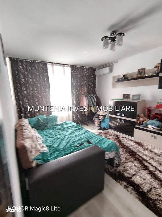 Ap. 2 camere cf I, dec. Zona Negru Voda