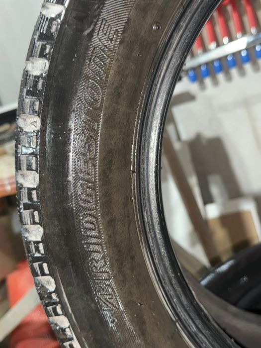 Продам зимний шины