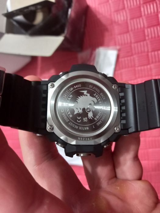 Casio G-Shock GW-9400