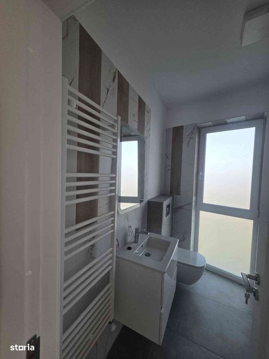 Apartament semimobilat  nou!!