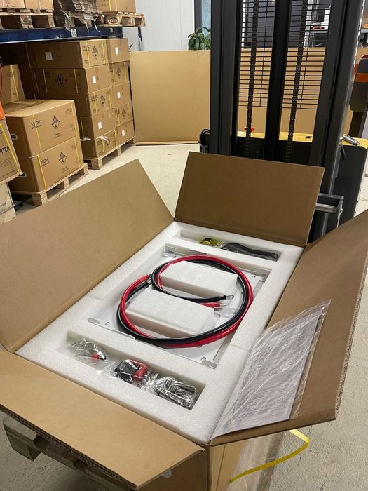 Acumulator Steltec 10.24kW, Tehnologie LiFePO4, Nou