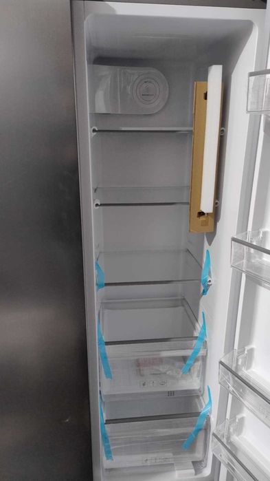 Koмбиниран Хладилник с фризер Side by side 90 см 532 л Full No Frost