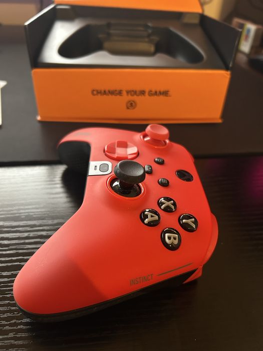 SCUF Controller Instinct Pro Red