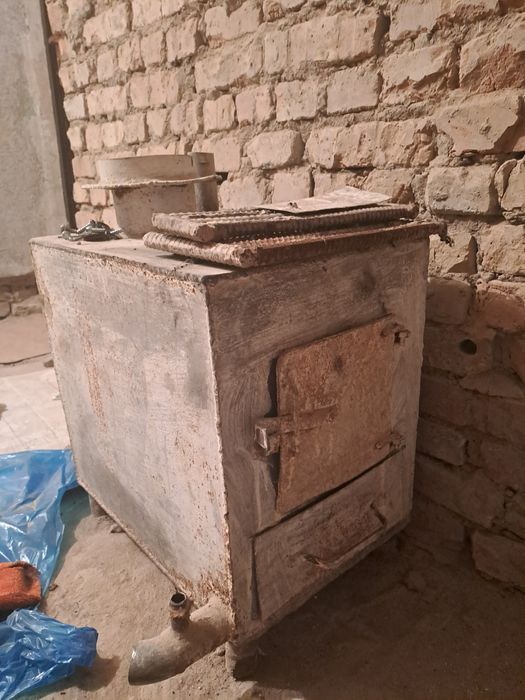 Продам печку срочно