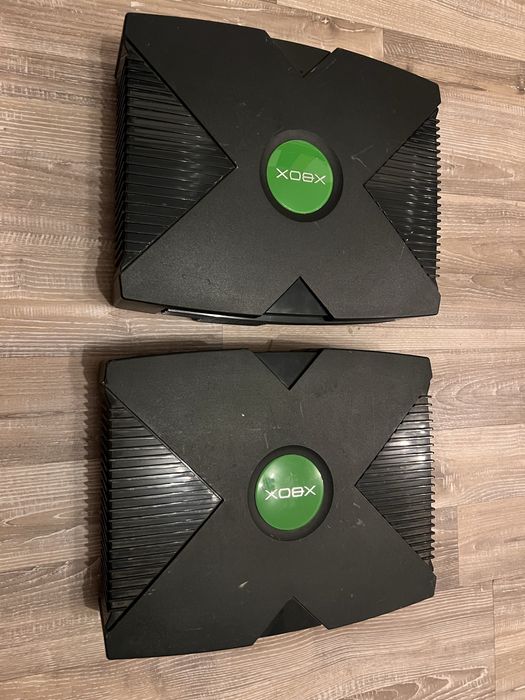 Конзоли Xbox Classic