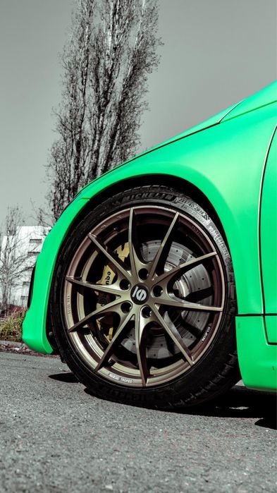 Roti Vw 18 5x112 Jante Sparco Trofeo by Oz Vw Golf Passat Skoda Seat