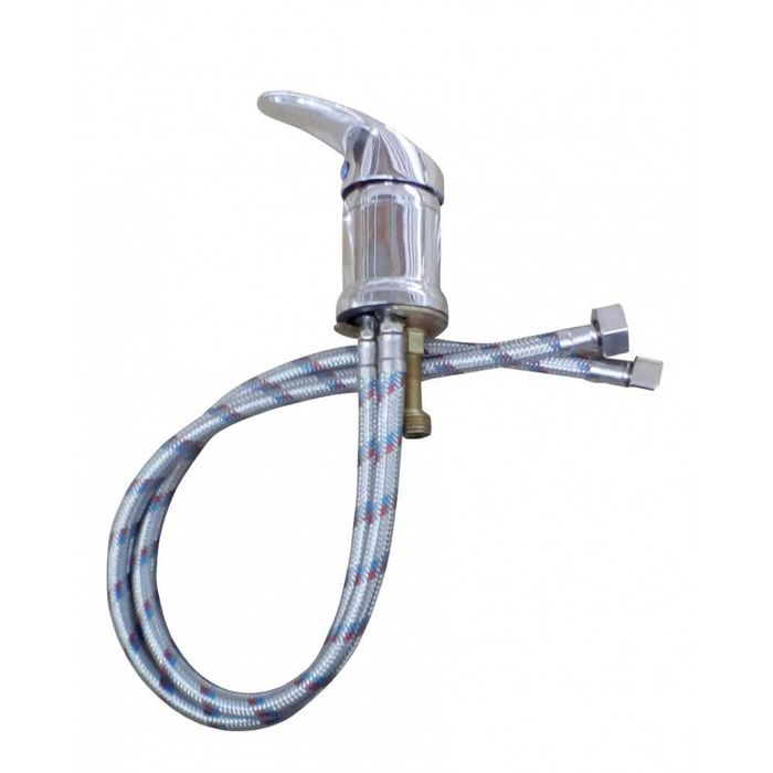 Смесителна батерия за измивна фризьорска колона - модели