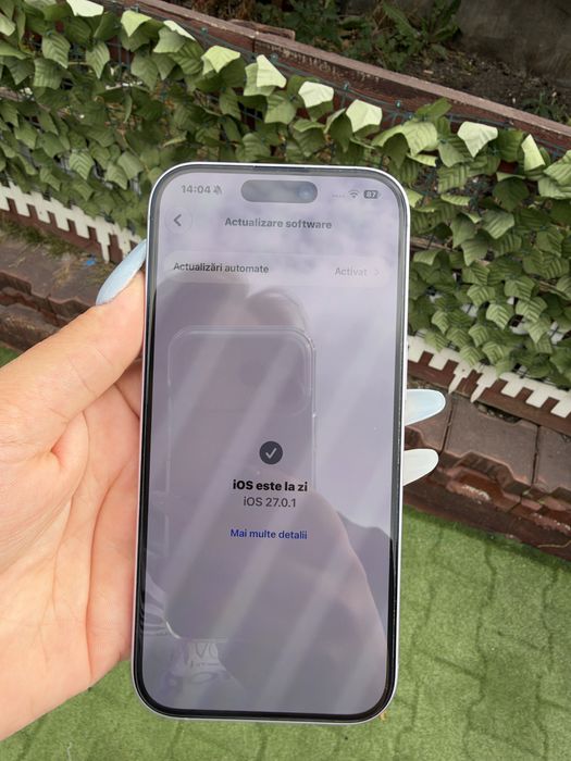 Iphone 17 lavanda
