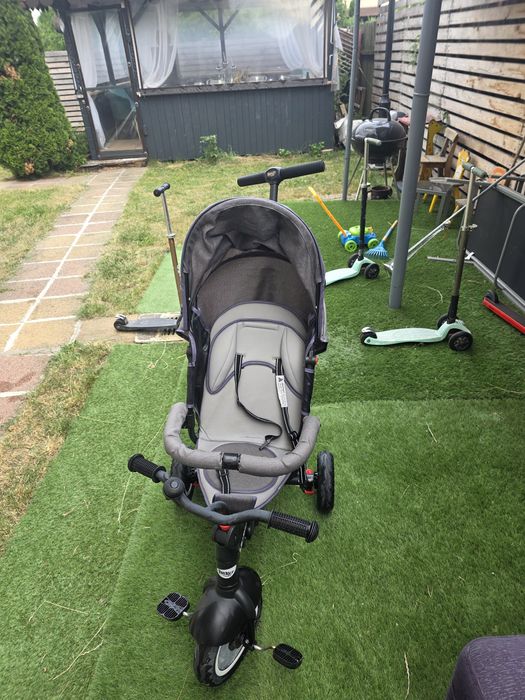 Bicicleta cărucior Plekes