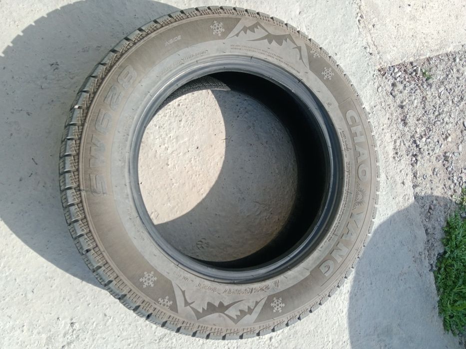 Шины зимние R225/65/17