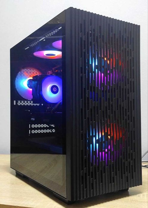 Компьютер Core i5 9400f, Gtx 1070ti,16Ram