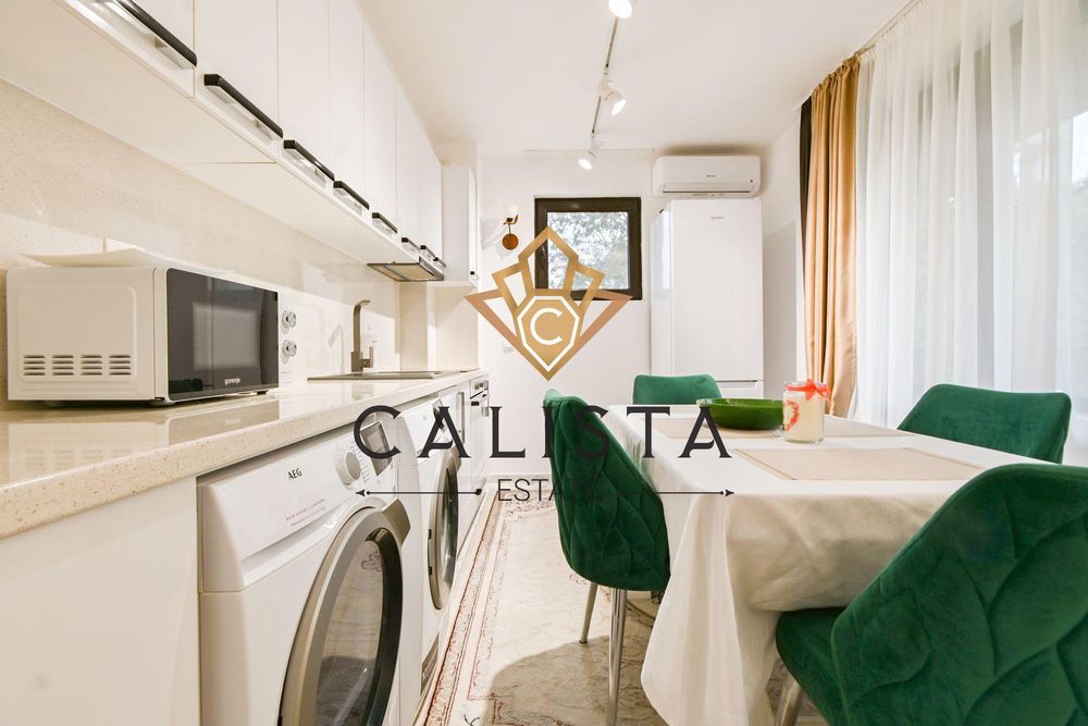 Двустаен апартамент под наем в ж.к. Бояна, 2211918